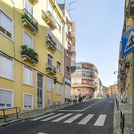 Whome Smart Living Hub, Designer Spaces For Digital Nomads & Remote Workers Lisbona Esterno foto