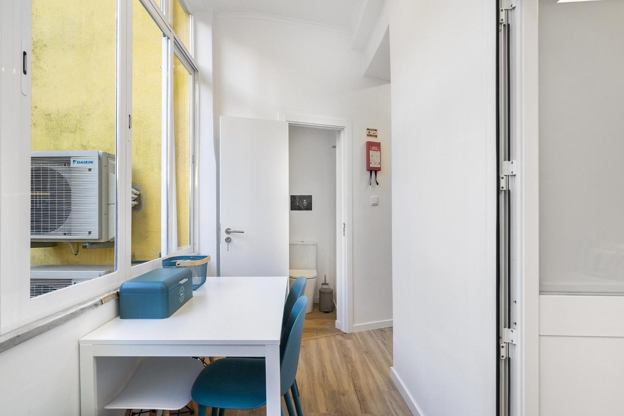 Whome Smart Living Hub, Designer Spaces For Digital Nomads & Remote Workers Lisbona Esterno foto