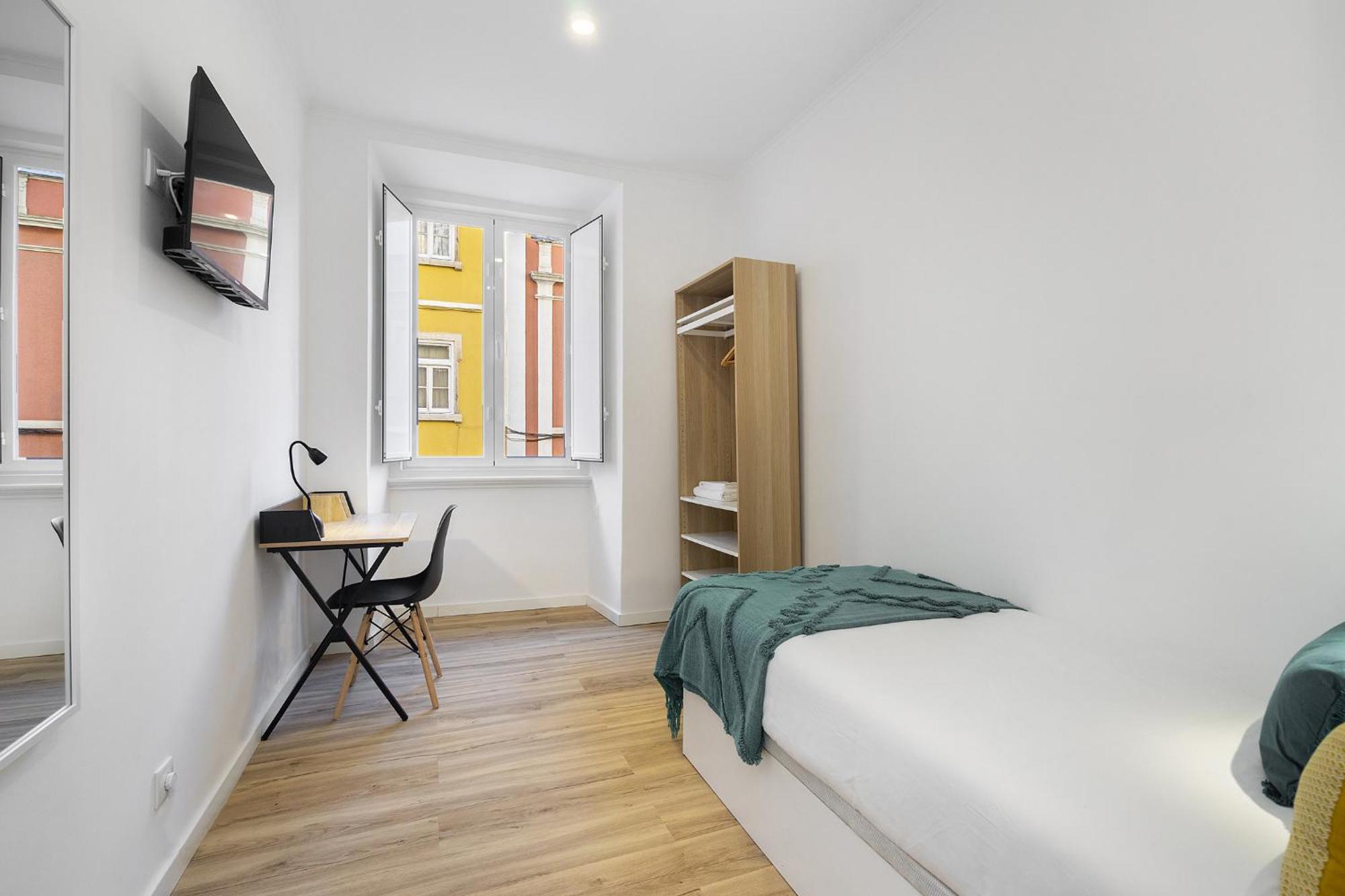 Whome Smart Living Hub, Designer Spaces For Digital Nomads & Remote Workers Lisbona Esterno foto
